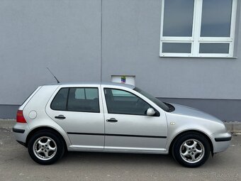 Vw Golf 1,9TDI 66KW - 10