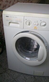 Pračka Zanussi-Aquacycle FA 1032 - 10
