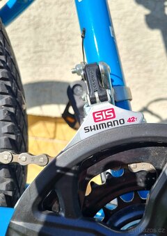 Jízdní kolo Shimano Superior XC 24 - 10