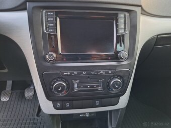 ŠKODA YETI EDITION 2.0 TDI 110 KW MODEL 16 XENON - 10