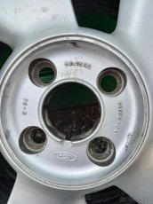 Alu kola Ford 195/50/15 - 10