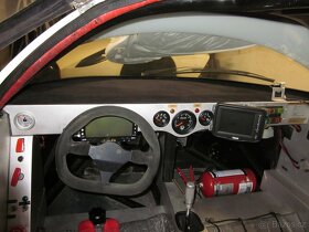 SPORTOVNÍ PROTOTIP SAKER RAP X - 10