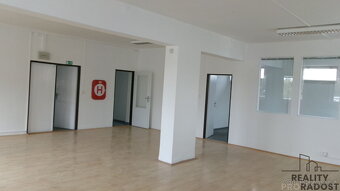Pronájem objektu sídla firmy 565m2 Brno Jih - 10