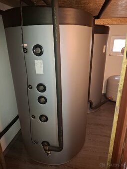 Prodám kotel Blaze Harmony Green combi 24 - 10