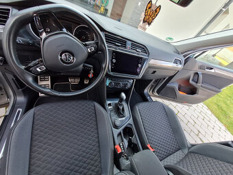 VW Tiguan 2,0TDi 140KW DSG - 10
