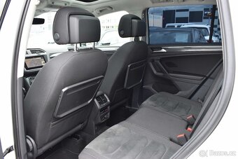 Volkswagen Tiguan 2.0 TSI R-LINE 4MOTION VIRTUAL - 10