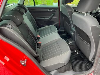 Škoda Fabia 1.0 TSI 81KW STYLE ČR NOVÉ - 10