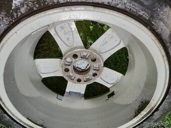 Letní Mitsubishi Lancer r16 5x114,3 nové Kumho 195/50/16 - 10