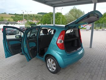 Suzuki Splash 1,0 i,48kw,KLIMA, - 10