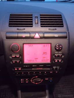 Seat Ibiza 1,9 Tdi 66kw 141000km 1 Majitel - 10
