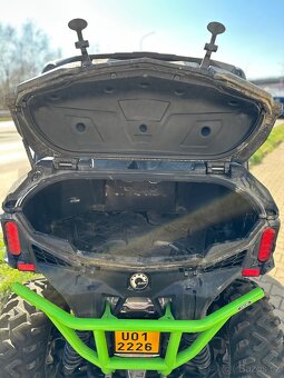 CAN AM maverick trail 1000 DPS - 10