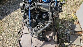 Díly - z motoru CNHA 2.0 TDi 140kW VW AG - 10