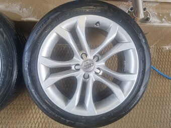 Audi 5x112 R18 - 10