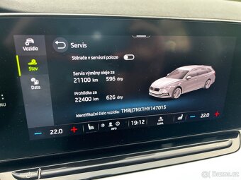 Škoda Octavia Combi, 2.0 TDI 110KW, automat, DPH, CZ, 1.maj - 10