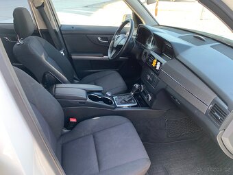 MERCEDES-BENZ GLK 220 CDI 4MATIC - 10