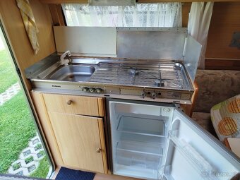 Obytný karavan - 10