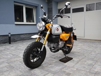 Honda Monkey 125ccm rv.2024 - 10