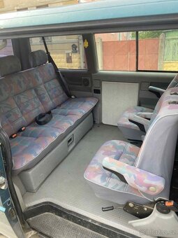 VW T4 Multivan - 10