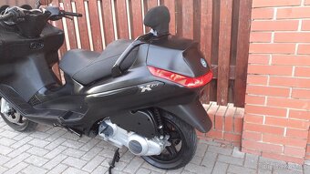 Piaggio X-Evo 125 2014 - 10