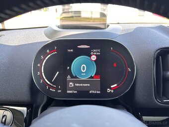 Prodám Mini JCW Coutryman ALL4 harman/kardon, 1.majitel - 10