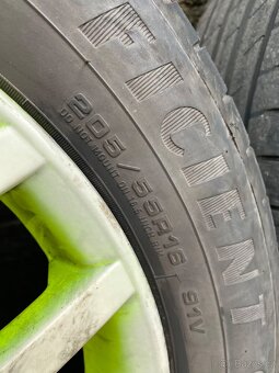 Alu 5x100 r16 - 10