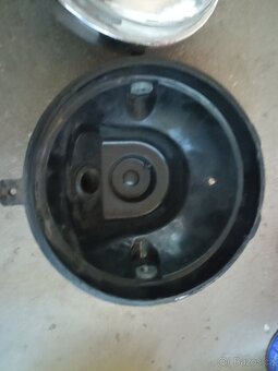 Jawa 350 634 638 přední světlo - 10