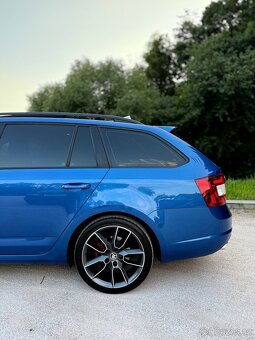 ŠKODA OCTAVIA 3 RS CHALLENGE 2.0TDI 135KW DSG - 154 - TKM - 10