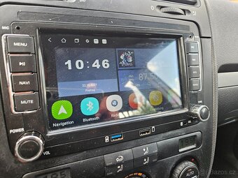 VOLKSWAGEN GOLF 5 1.4 16V,55KW.DIGI KLIMA - 10
