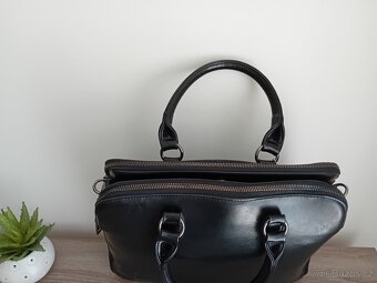 Yaluxe dámská tote bag kabelka kožená Rezervace - 10