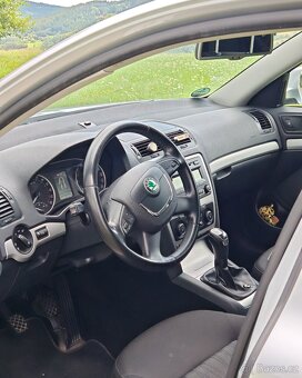 Škoda Octavia 2 combi 2.0tdi 103kw - 10