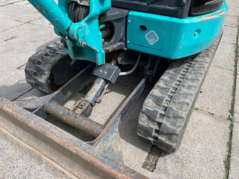 KOBELCO SK30 POWERTILT 880Mh - 10