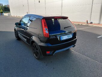 Ford fiesta 1.4 benzin 2008 edice ST - 10
