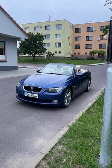 BMW e93 330d Cabrio - 10