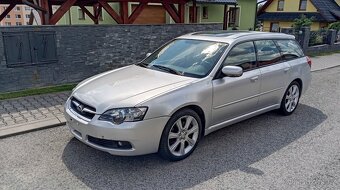 Subaru Legacy spec B H6 - 10