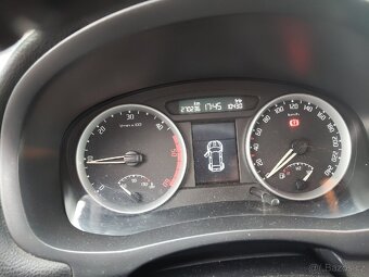 Fabia II Combi 1.4TDi 59Kw Plná vybava - 10