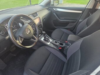 Škoda Octavia 3 combi, 2.0 TDI 110 kW DSG, CZ, DPH - 10