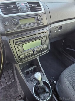 Škoda Fabia Combi II 1.6 16V 77kw r.v.2009 výbava Elegance - 10