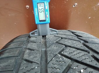 Prodám orig. alu zimní sadu 19" Škoda Superb III - 10
