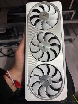 Herní bestie – úplně nové, rtx 4070 (3fan), Ryzen 7500F (AM5 - 10