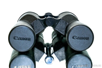 Dalekohled Canon 7x50 Japan TOP STAV - 10