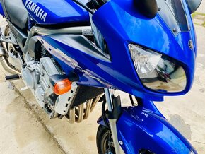 Yamaha FZS 1000 Fazer, možnost splátek a protiúčtu - 10