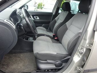 FABIA COMBI II Sport 1,4 16V 63kW - 2.Maj. - ČR - 102.670km - 10