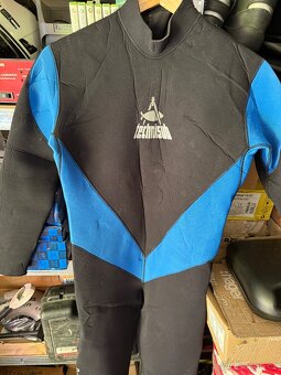 Trapéz Mystic ,automatika,neopreny, záchranná vesta, žaket - 10