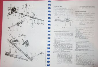 ZETOR 8011 - 12045 PŘÍRUČKY - 10