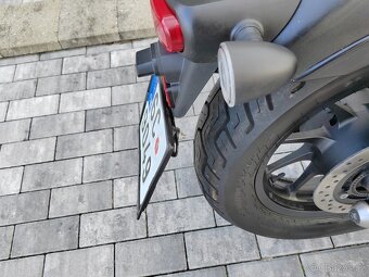 Honda cmx 500 rebel 3545km - 10