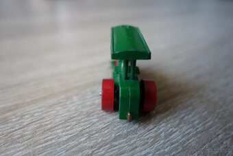 Kovový model autíčka No. 1 Aveling Barford Road Roller - 10
