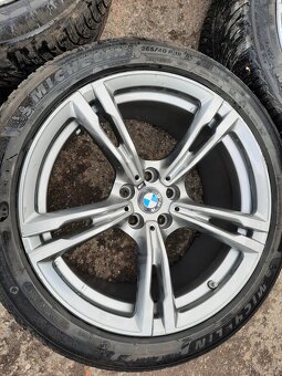 Originál sada 19" BMW M5 F90,705M-POWER - 10