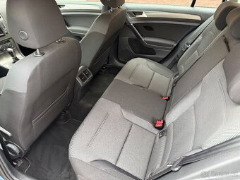 Volkswagen Golf 7 2.0 tdi 110kw DSG Top stav - 10