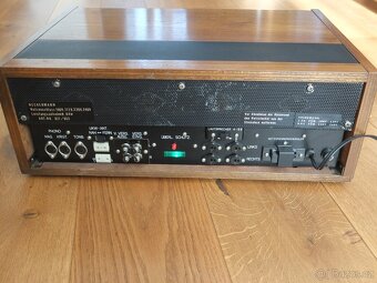 HiFi-Studio-Stereo-Neckermann 821/853(rok 1968) - 10