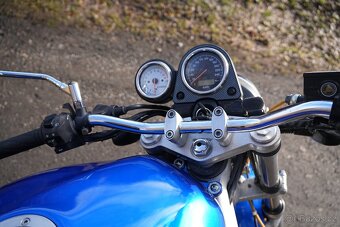 SUZUKI SV650 - 2000 - 54.000 KM - 10